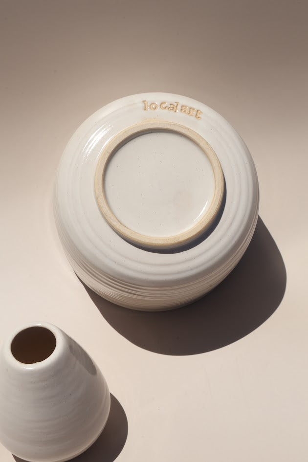 Fall Pattern Matcha Set