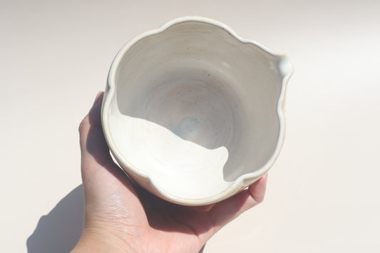 Fall Pattern Matcha Set