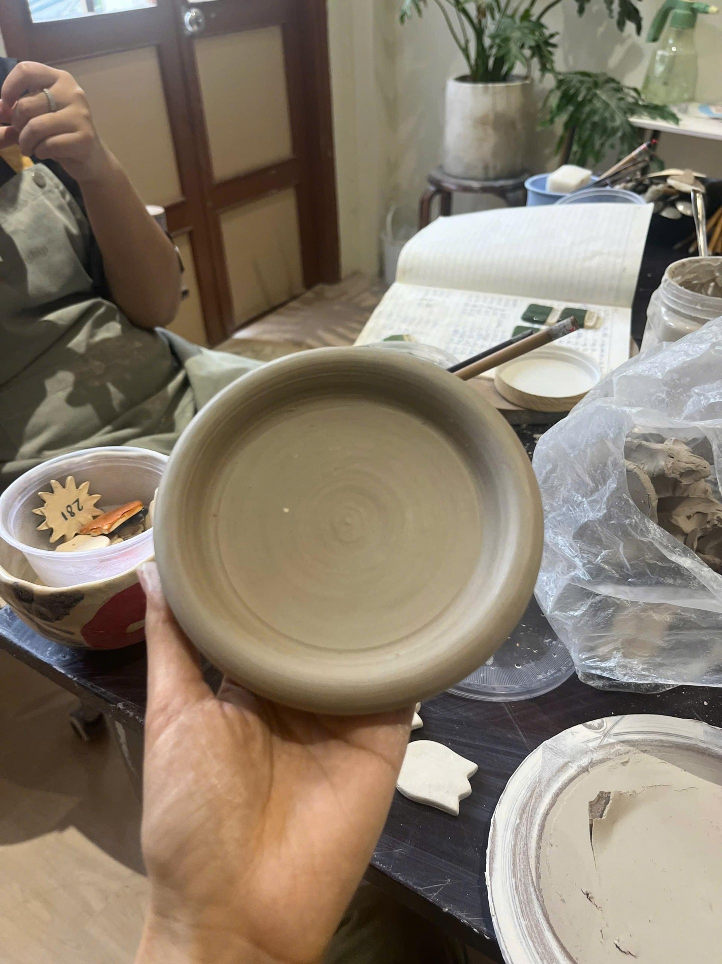 GreenLatte Small Tray
