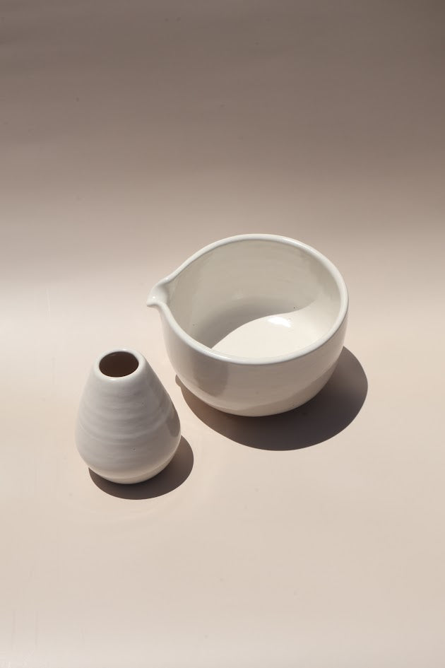 Pure Matcha Set