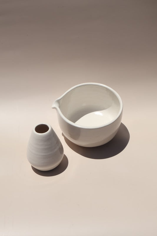 Pure Matcha Set