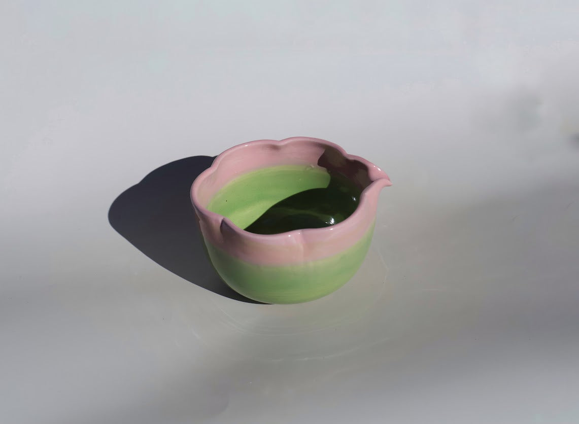 Strawberry Matcha