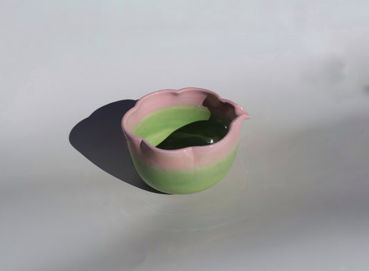Strawberry Matcha