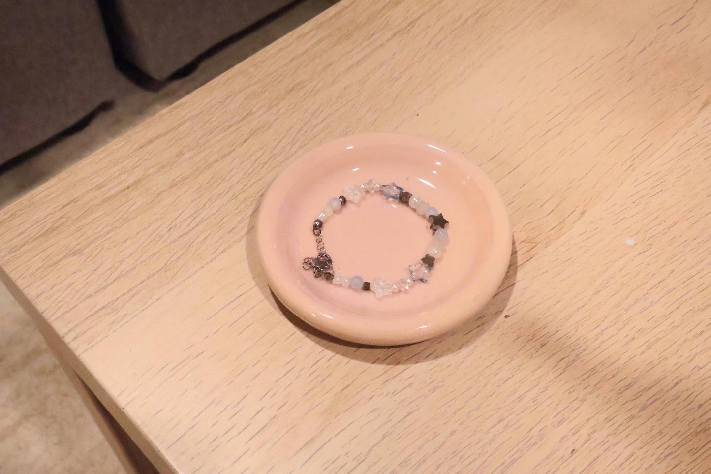 Pink Pastel Small Tray