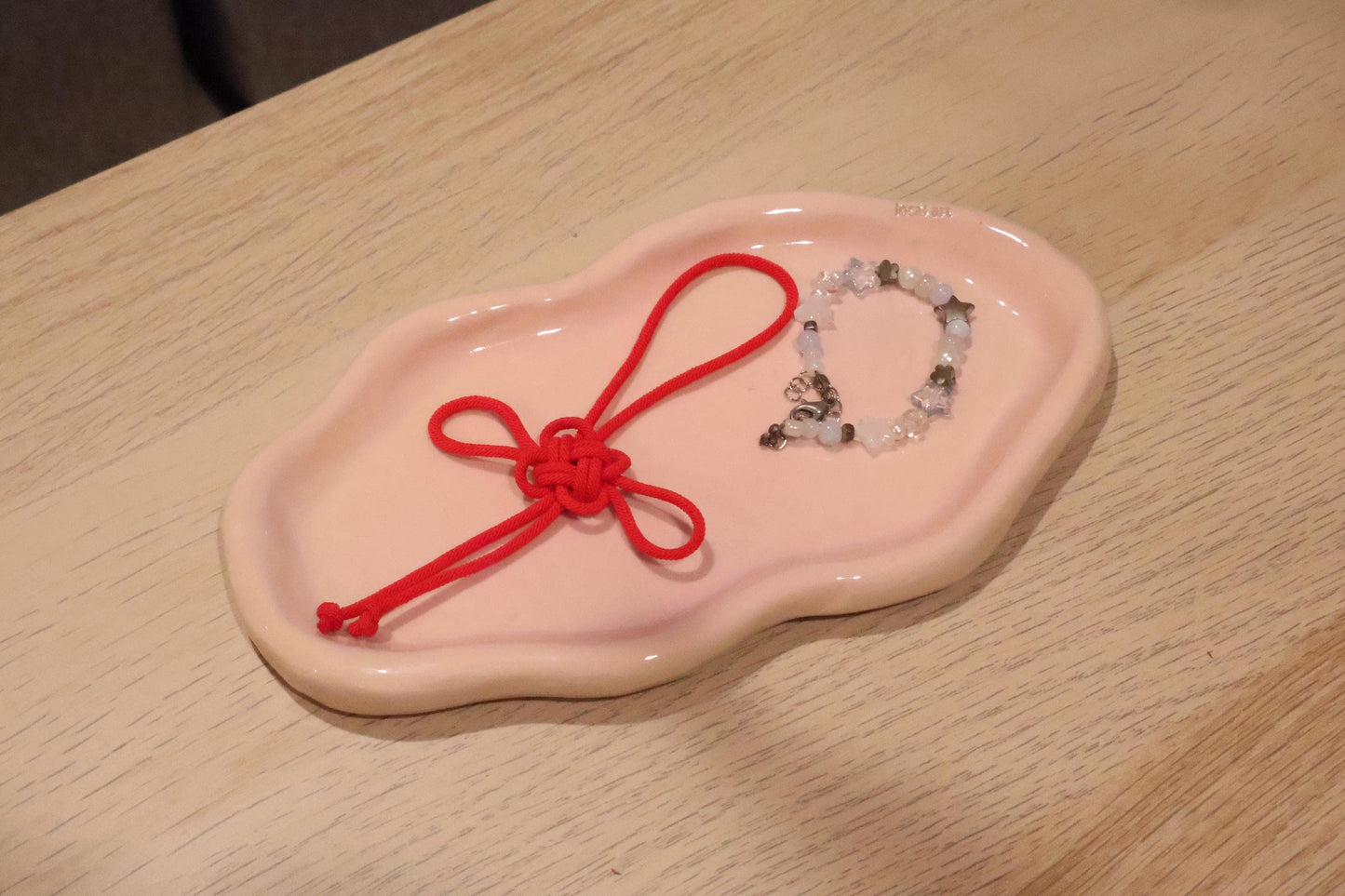 Pink Pastel Large Tray